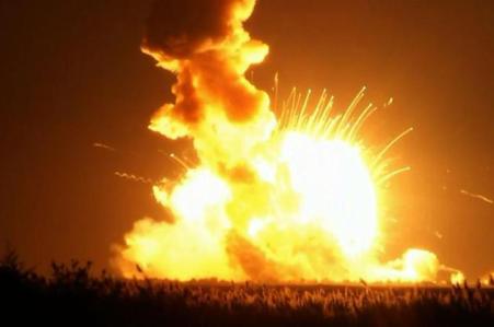 racheta-explozie
